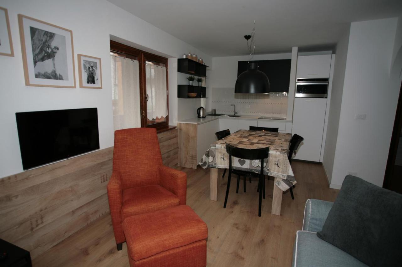 Residence Anny Canazei Εξωτερικό φωτογραφία