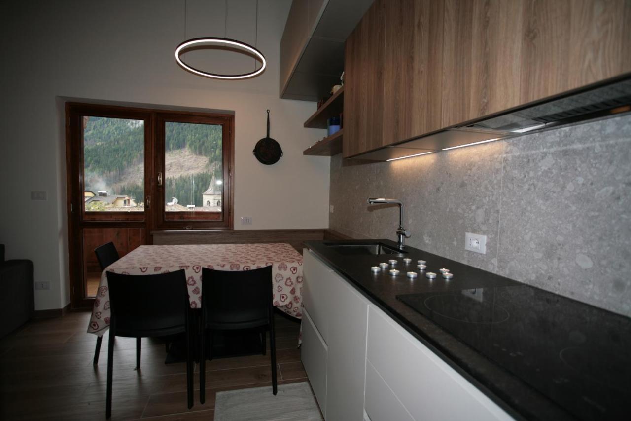 Residence Anny Canazei Εξωτερικό φωτογραφία
