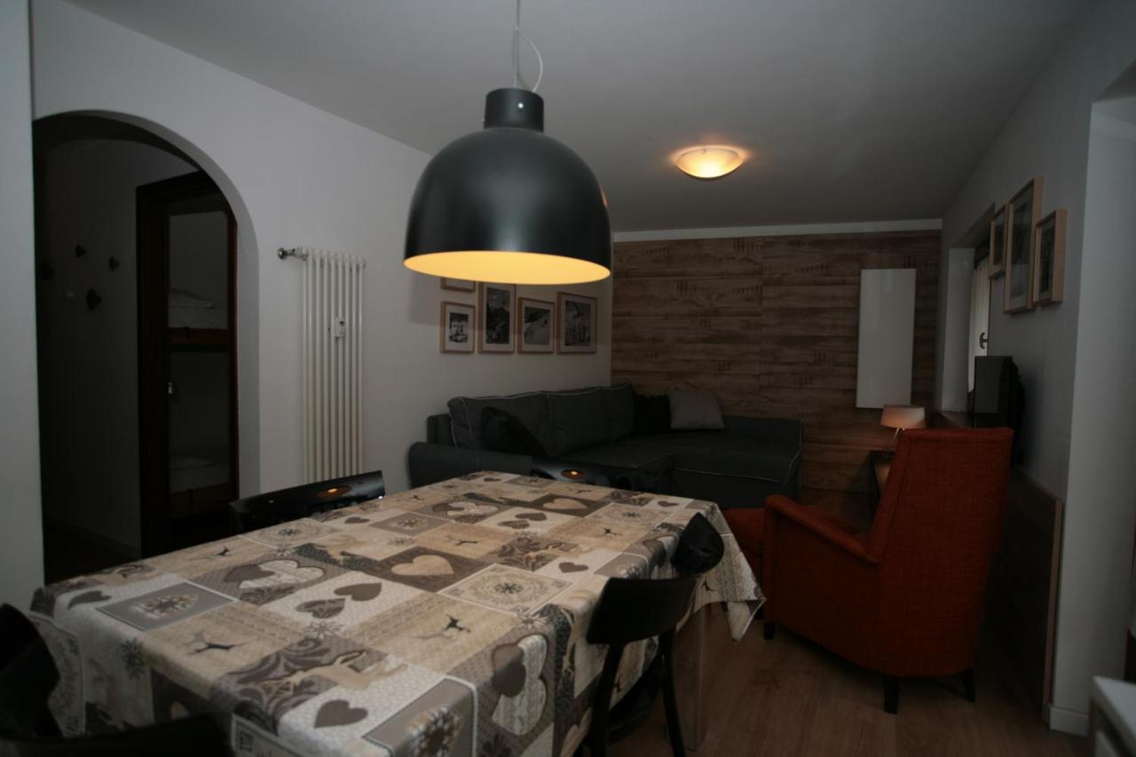 Residence Anny Canazei Εξωτερικό φωτογραφία
