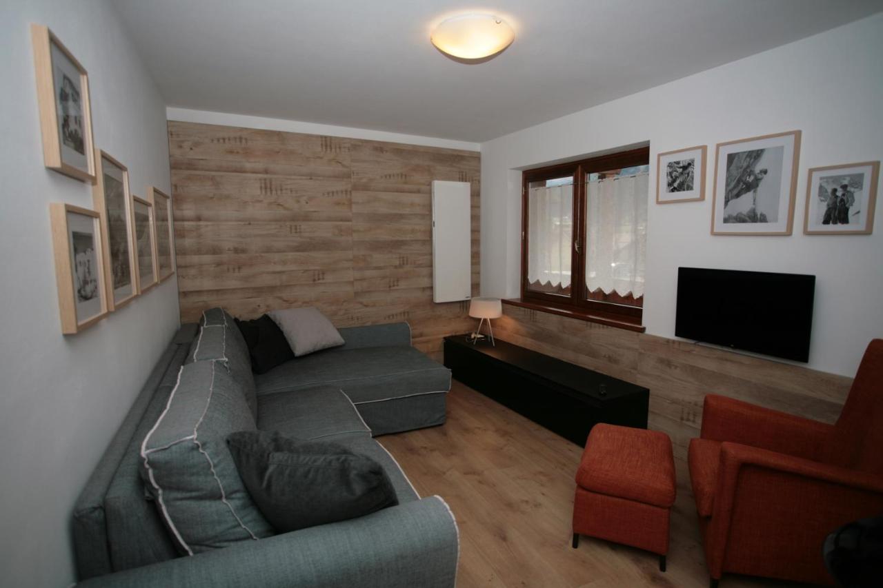 Residence Anny Canazei Εξωτερικό φωτογραφία