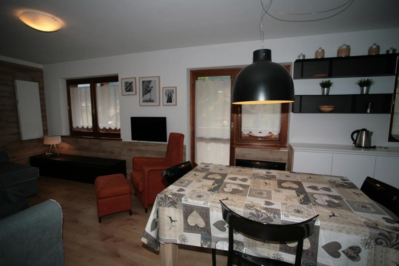 Residence Anny Canazei Εξωτερικό φωτογραφία