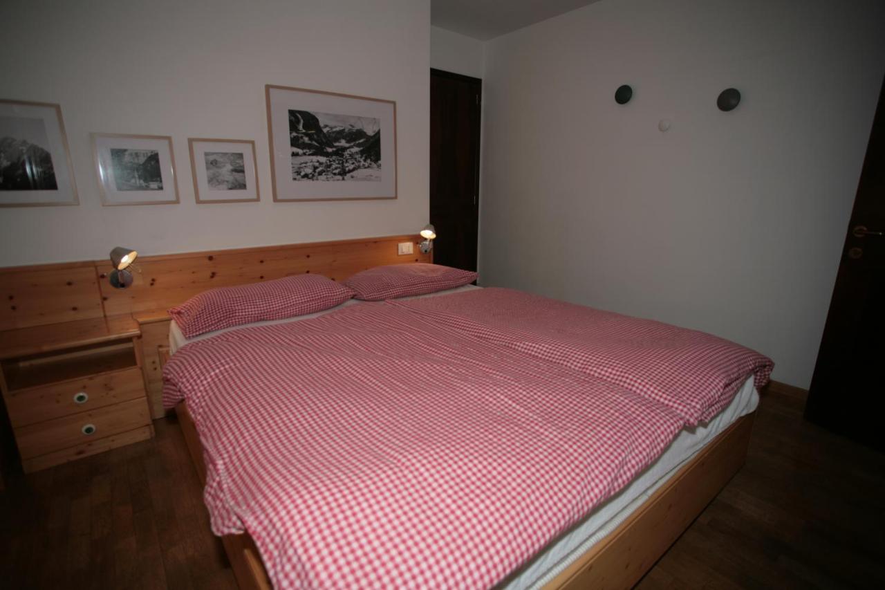 Residence Anny Canazei Εξωτερικό φωτογραφία