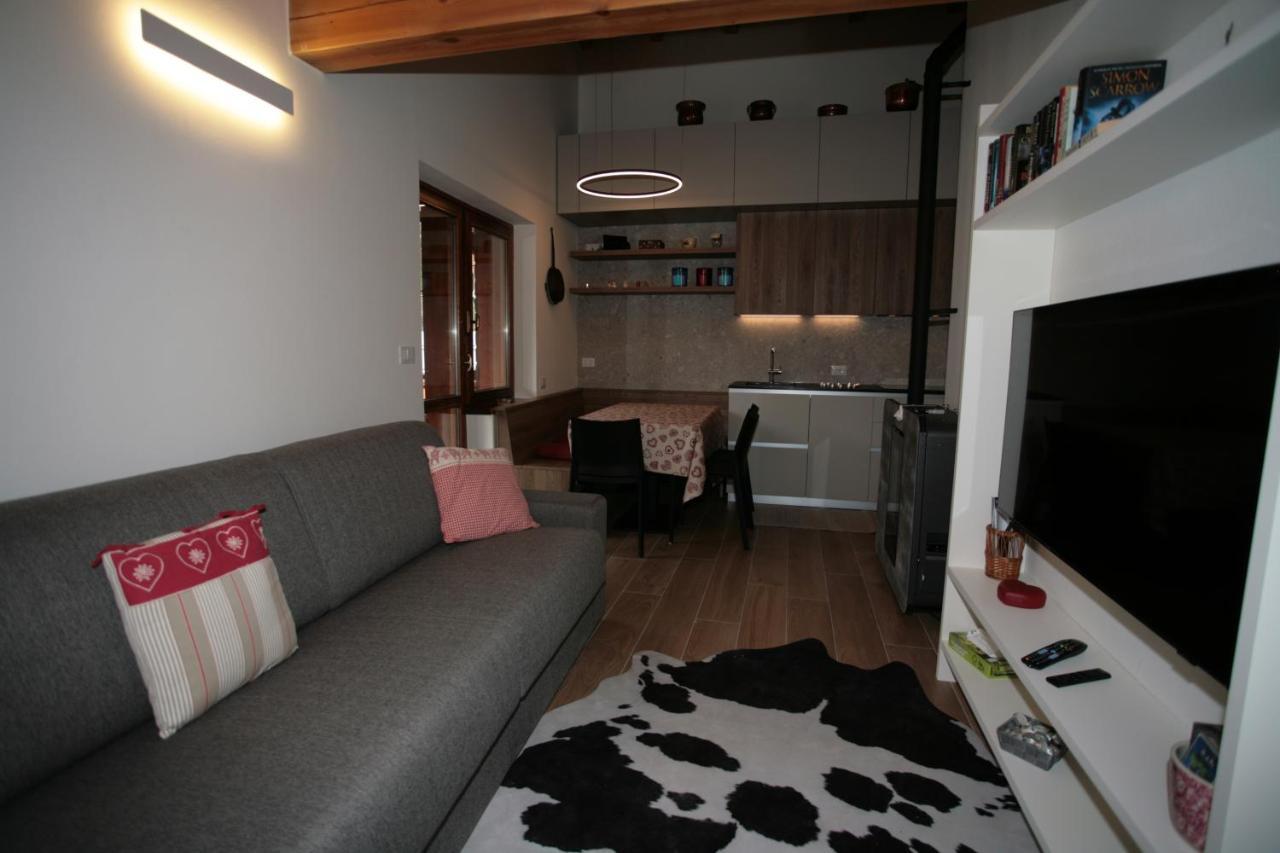 Residence Anny Canazei Εξωτερικό φωτογραφία