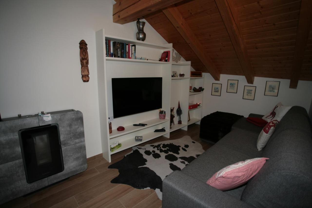 Residence Anny Canazei Εξωτερικό φωτογραφία