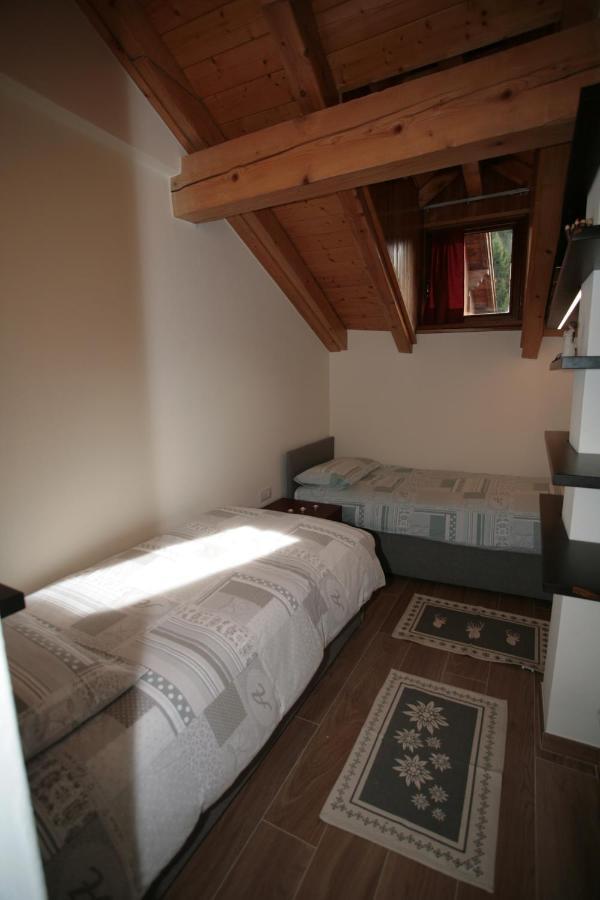 Residence Anny Canazei Εξωτερικό φωτογραφία