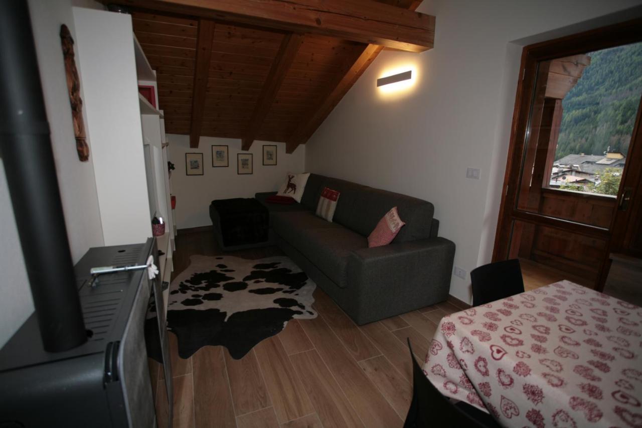Residence Anny Canazei Εξωτερικό φωτογραφία